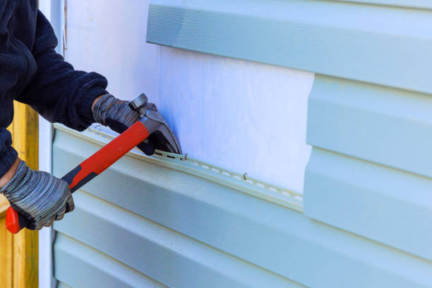 Reliable Siding Replacement contractor in Dunkirk, IN by Creative Siding